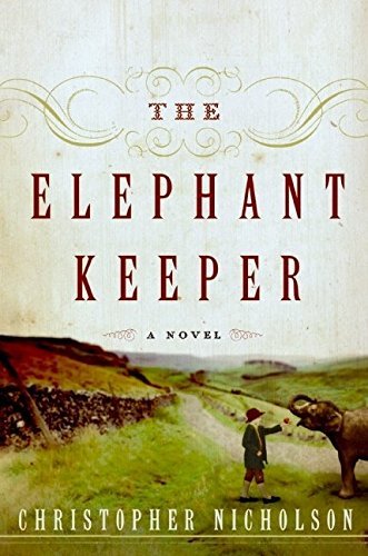 Christopher Nicholson/Elephant Keeper,The