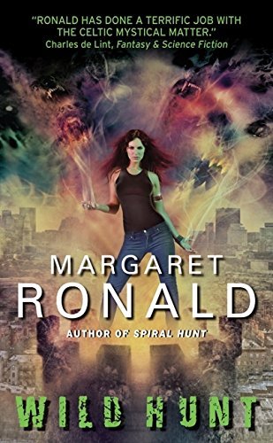Margaret Ronald/Wild Hunt