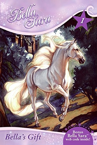 Felicity Brown/Bella Sara #1@Bella's Gift