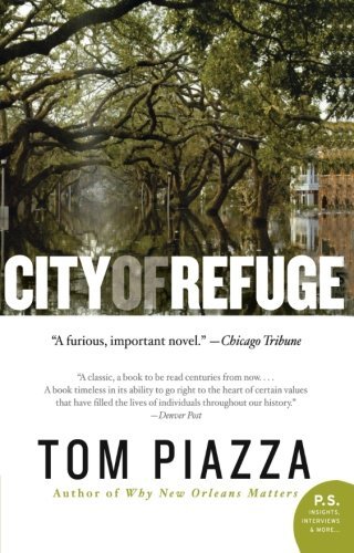Tom Piazza/City of Refuge