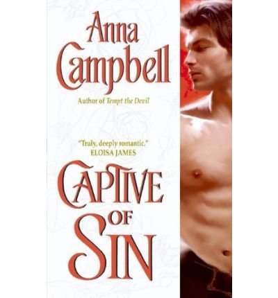 Anna Campbell Captive Of Sin 