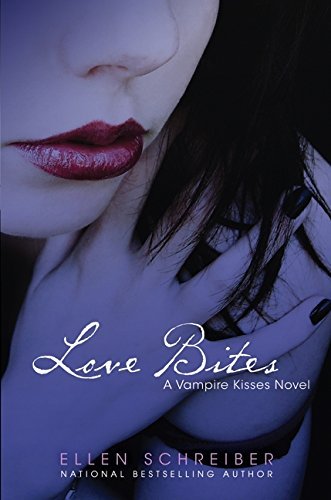 Ellen Schreiber/Vampire Kisses 7@Love Bites