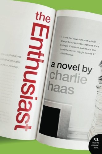 Charlie Haas/The Enthusiast