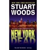 Stuart Woods New York Dead The First Stone Barrington Novel 