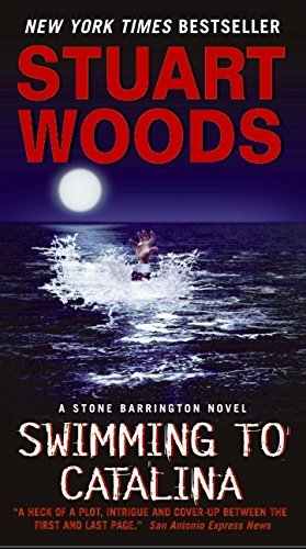 Stuart Woods/Swimming to Catalina