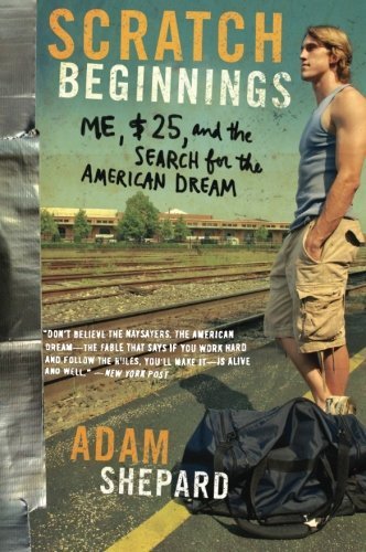 Adam Shepard/Scratch Beginnings@Reprint