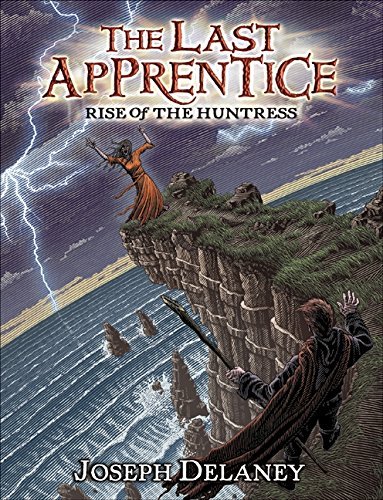 Delaney,Joseph/ Arrasmith,Patrick (ILT)/Rise of the Huntress