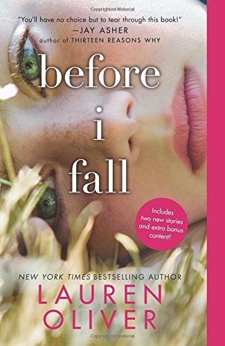 Lauren Oliver/Before I Fall@Reprint
