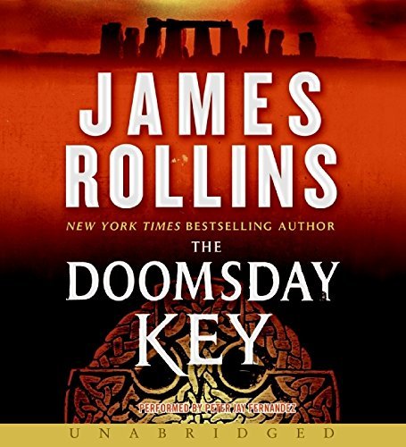 James Rollins/The Doomsday Key