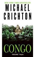 Michael Crichton Congo 