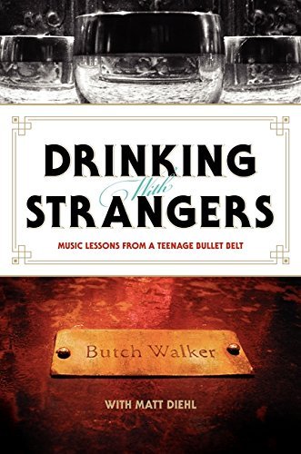 Butch Walker Drinking With Strangers 