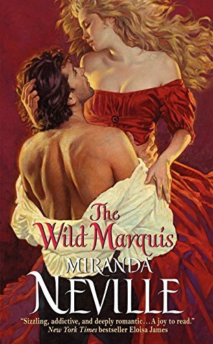 Miranda Neville/The Wild Marquis