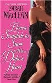 Sarah Maclean Eleven Scandals To Start To Win A Duke's Heart 