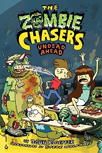 John Kloepfer/Undead Ahead