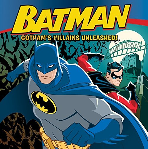 John Sazaklis/Batman Classic@ Gotham's Villains Unleashed!