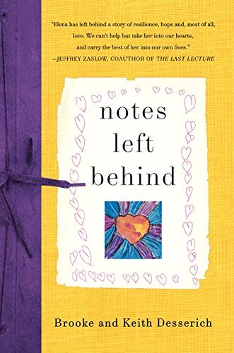 Brooke Desserich/Notes Left Behind