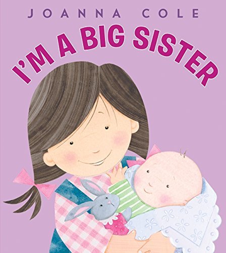 Joanna Cole/I'm a Big Sister@Revised