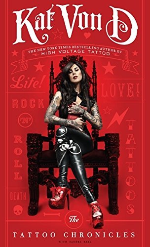 Kat Von D/Tattoo Chronicles,The