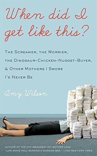 Amy Wilson/When Did I Get Like This?@The Screamer,The Worrier,The Dinosaur-Chicken-N