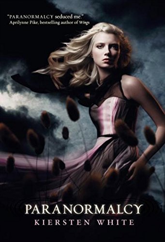 Kiersten White/Paranormalcy