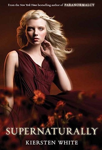 Kiersten White/Supernaturally