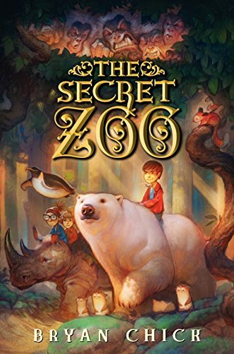 Bryan Chick/The Secret Zoo