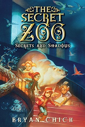 Bryan Chick/Secret Zoo,The@Secrets And Shadows