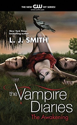 L. J. Smith/Vampire Diaries,The@The Awakening (Rack)
