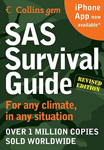 John 'lofty' Wiseman Sas Survival Guide 2e (collins Gem) For Any Climate For Any Situation 0002 Edition; 