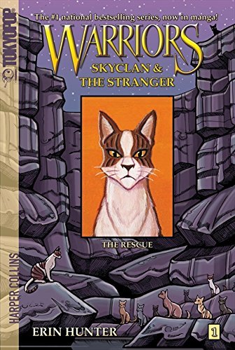 Erin Hunter/Warriors Manga: Skyclan and the Stranger #1@The Rescue@Original