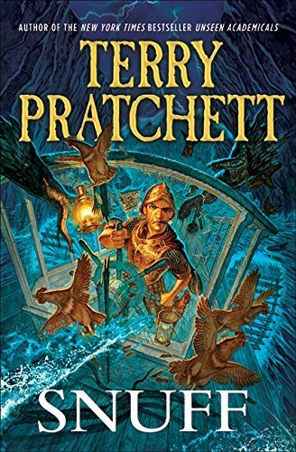Terry Pratchett/Snuff