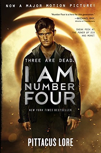 Pittacus Lore/I Am Number Four