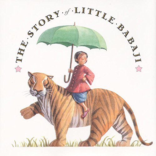 Helen Bannerman The Story Of Little Babaji 