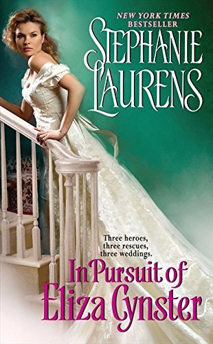 Stephanie Laurens/In Pursuit of Eliza Cynster