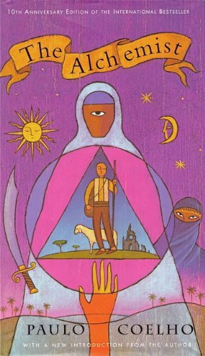 Paulo Coelho/The Alchemist - 10th Anniversary Edition