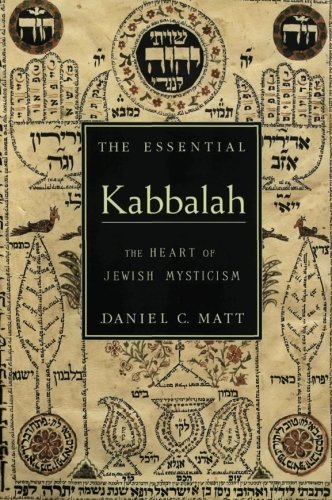 Daniel Chanan (EDT) Matt/The Essential Kabbalah@1