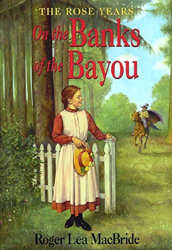 Roger Lea Macbride On The Banks Of The Bayou 