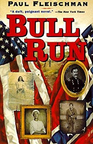 Fleischman,Paul/ Frampton,David (ILT)/Bull Run