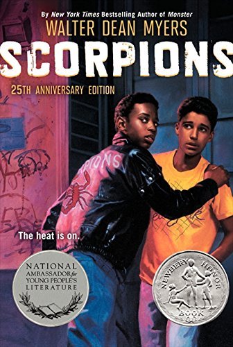 Walter Dean Myers/Scorpions@0025 EDITION;Anniversary