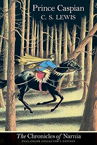 C. S. Lewis/Prince Caspian@ Full Color Edition