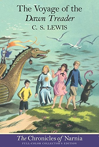 Lewis,C. S./ Baynes,Pauline (ILT)/The Voyage of the Dawn Treader@Collectors