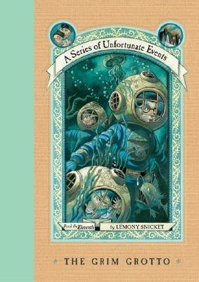 Lemony Snicket Grim Grotto The 