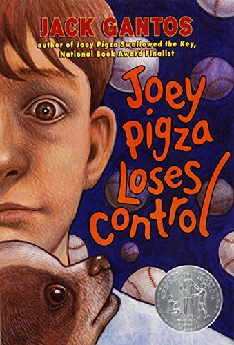 Jack Gantos/Joey Pigza Loses Control