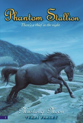 Terri Farley Mustang Moon 