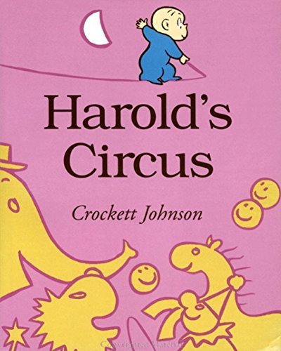 Crockett Johnson/Harold's Circus