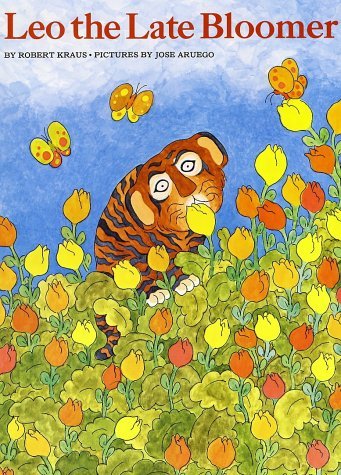 Robert Kraus/Leo the Late Bloomer