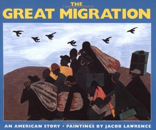 Jacob Lawrence/The Great Migration