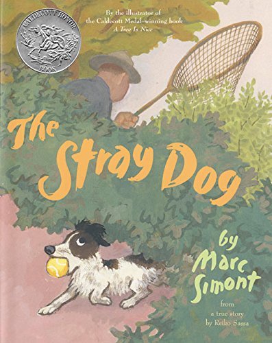 Marc Simont/The Stray Dog