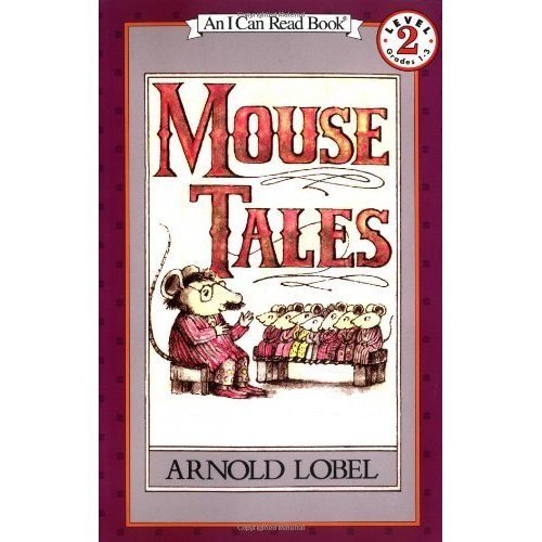 Arnold Lobel Mouse Tales 