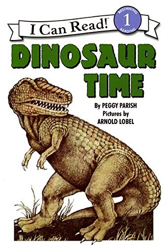 Peggy Parish/Dinosaur Time